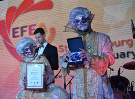 EFEA Awards winners announced in St. Petersburg
