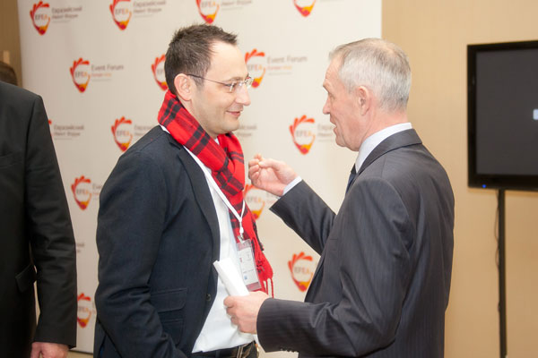MICE industry professionals meet in St. Petersburg in January 2012, 14, January 2011, Exhibition Pilot